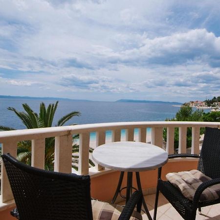 Villa Sunce Podgora Kültér fotó