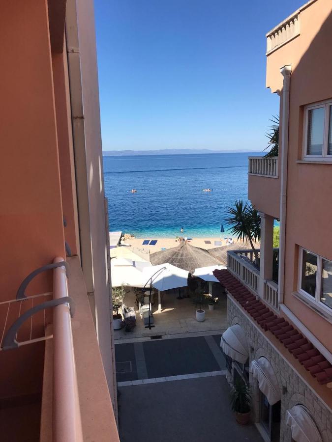 Villa Sunce Podgora Kültér fotó