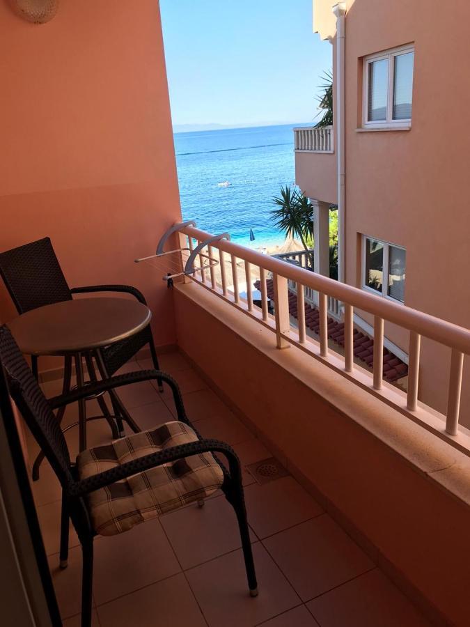 Villa Sunce Podgora Kültér fotó