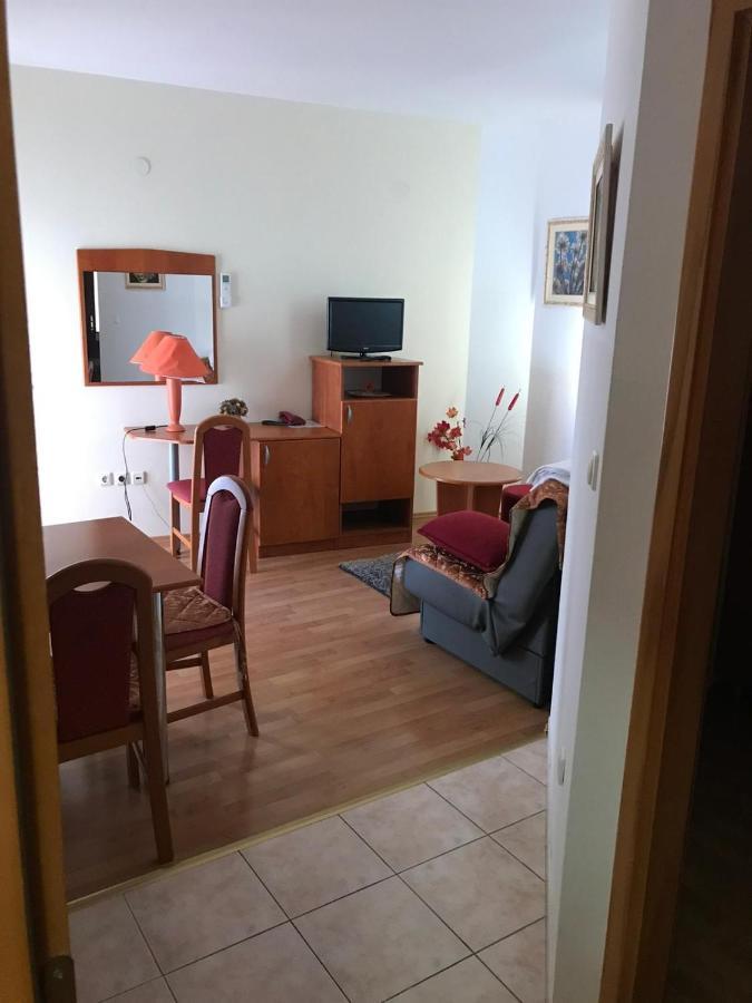 Villa Sunce Podgora Kültér fotó