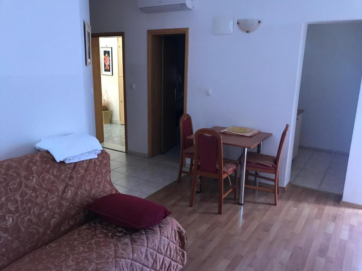 Villa Sunce Podgora Kültér fotó