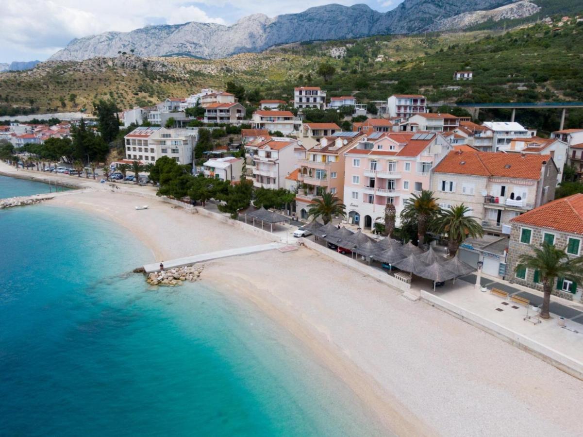 Villa Sunce Podgora Kültér fotó