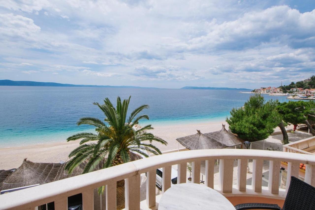Villa Sunce Podgora Kültér fotó