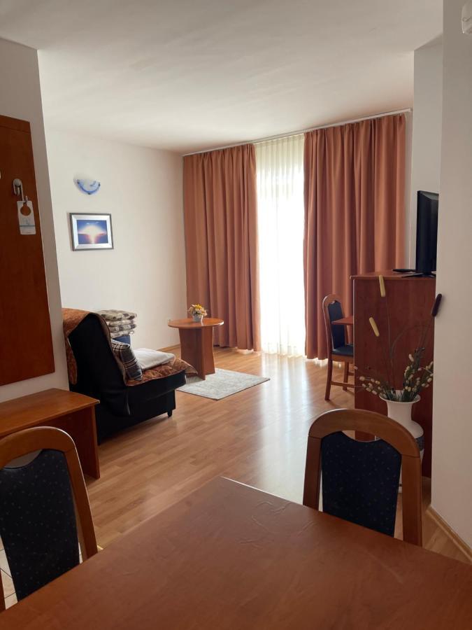 Villa Sunce Podgora Kültér fotó