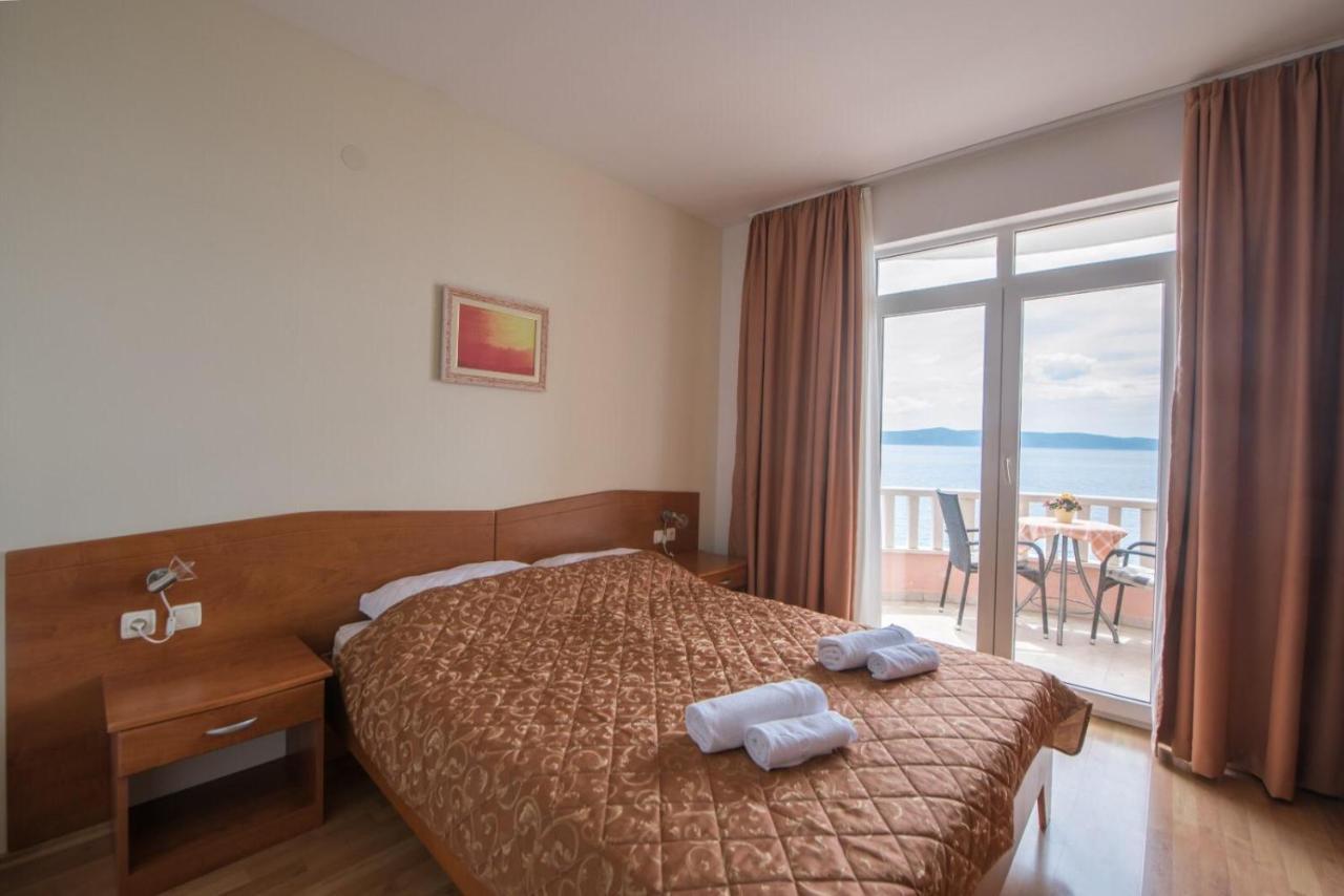 Villa Sunce Podgora Kültér fotó