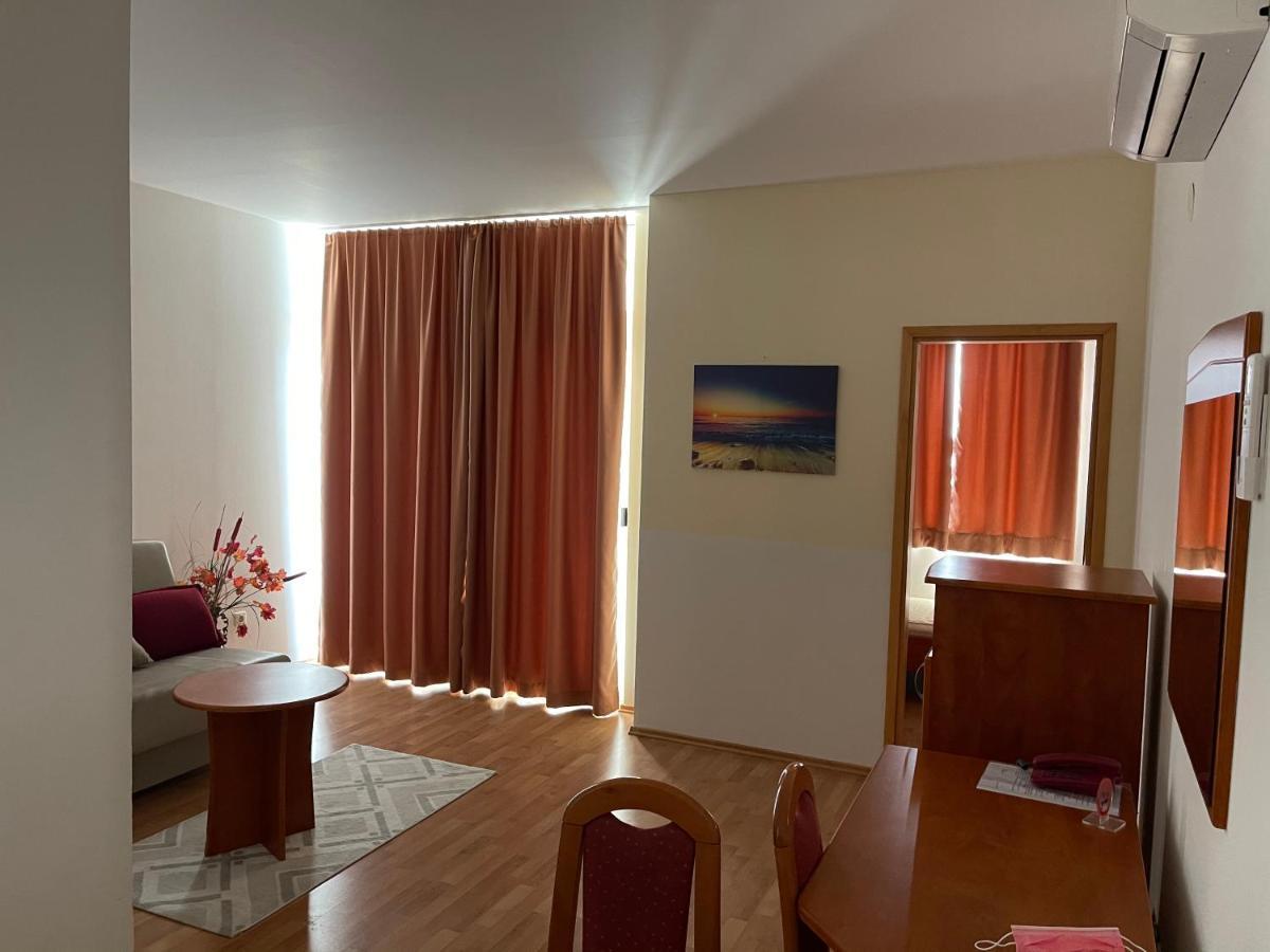 Villa Sunce Podgora Kültér fotó