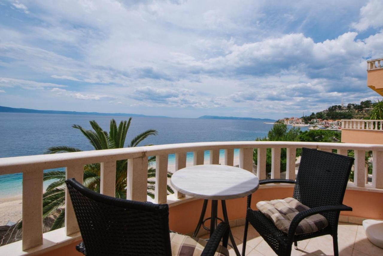 Villa Sunce Podgora Kültér fotó